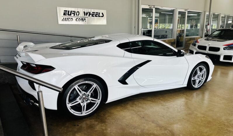2020 CORVETTE STINGRAY Z 51 lleno