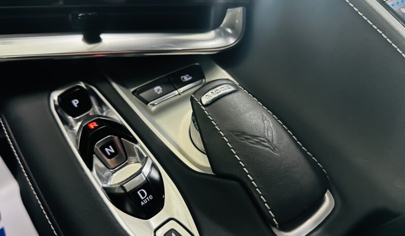 2020 CORVETTE STINGRAY Z 51 lleno