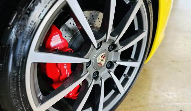 2013 Porsche 911 Carrera S lleno