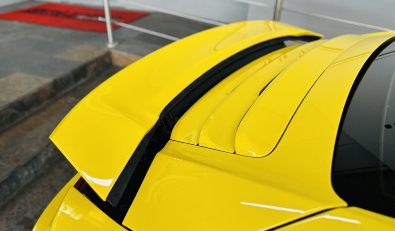 2013 Porsche 911 Carrera S lleno