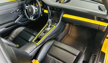 2013 Porsche 911 Carrera S lleno