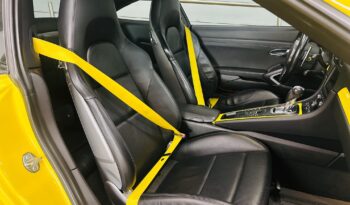 2013 Porsche 911 Carrera S lleno