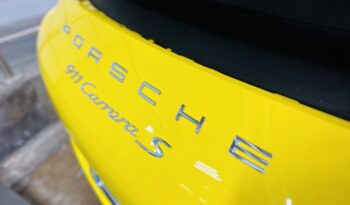 2013 Porsche 911 Carrera S lleno