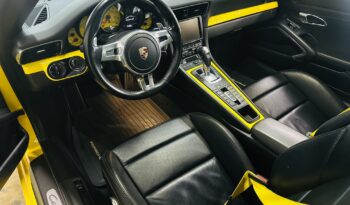 2013 Porsche 911 Carrera S lleno