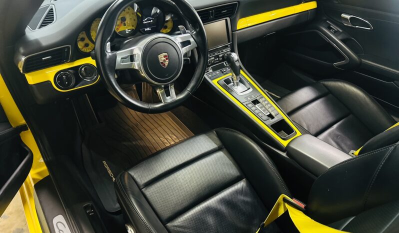 2013 Porsche 911 Carrera S lleno