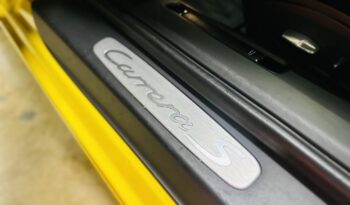 2013 Porsche 911 Carrera S lleno