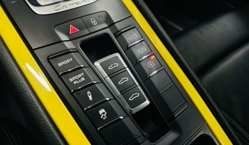 2013 Porsche 911 Carrera S lleno