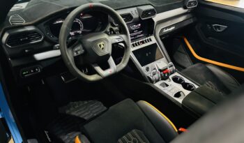 2023 Lamborghini URUS Performante lleno