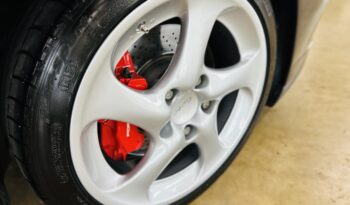 2003 911 Turbo lleno