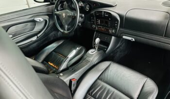 2003 911 Turbo lleno