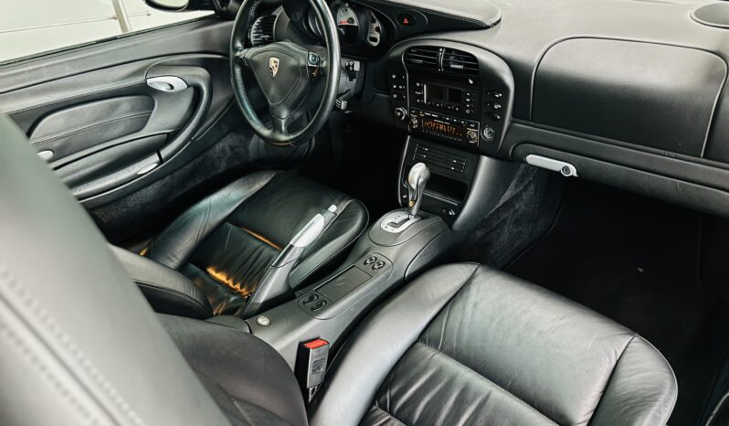 2003 911 Turbo lleno