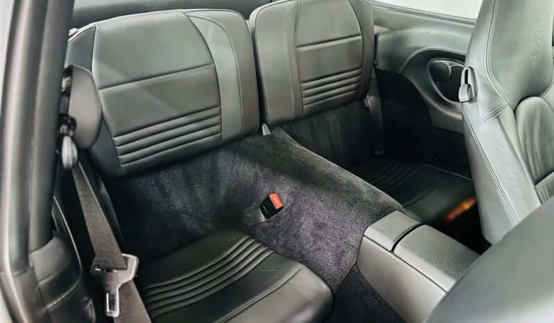 2003 911 Turbo lleno