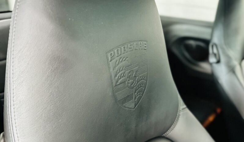 2003 911 Turbo lleno