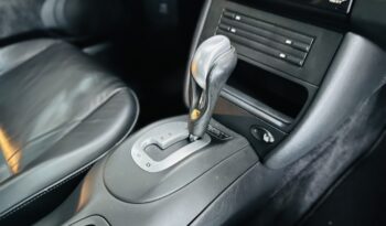 2003 911 Turbo lleno