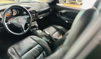 2003 911 Turbo lleno