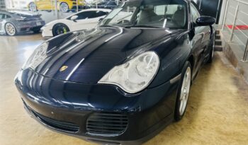 2003 911 Turbo lleno