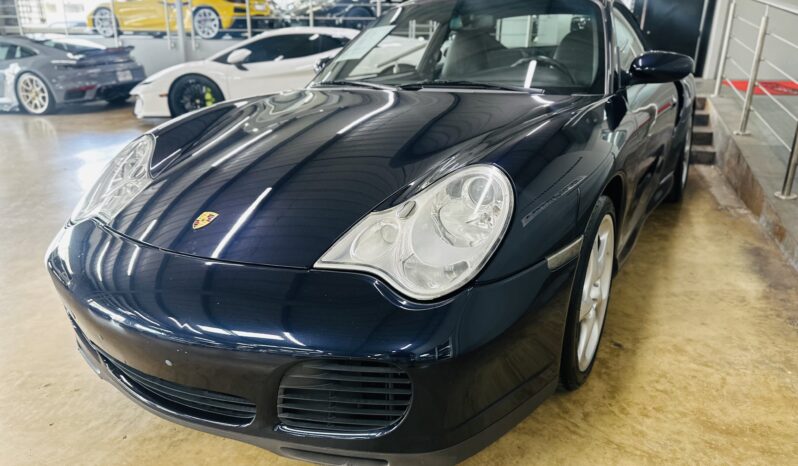 2003 911 Turbo lleno