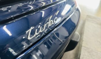 2003 911 Turbo lleno