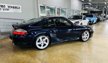 2003 911 Turbo lleno