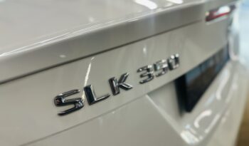 2016 Mercedes SLK 350 AMG Line lleno