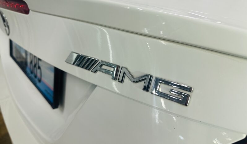 2016 Mercedes SLK 350 AMG Line lleno