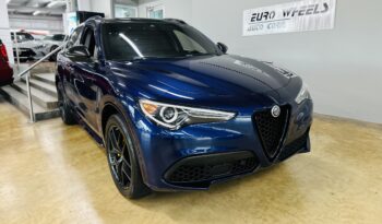 2021 Alfa Romeo Stelvio Q4 lleno